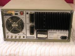 1610b logic analyzer - back